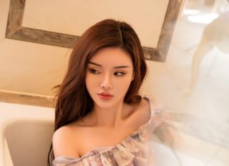 Chen Yu Xi asian hot girl ảnh nóng khỏa thân khiêu dâm gái xinh sexy nude